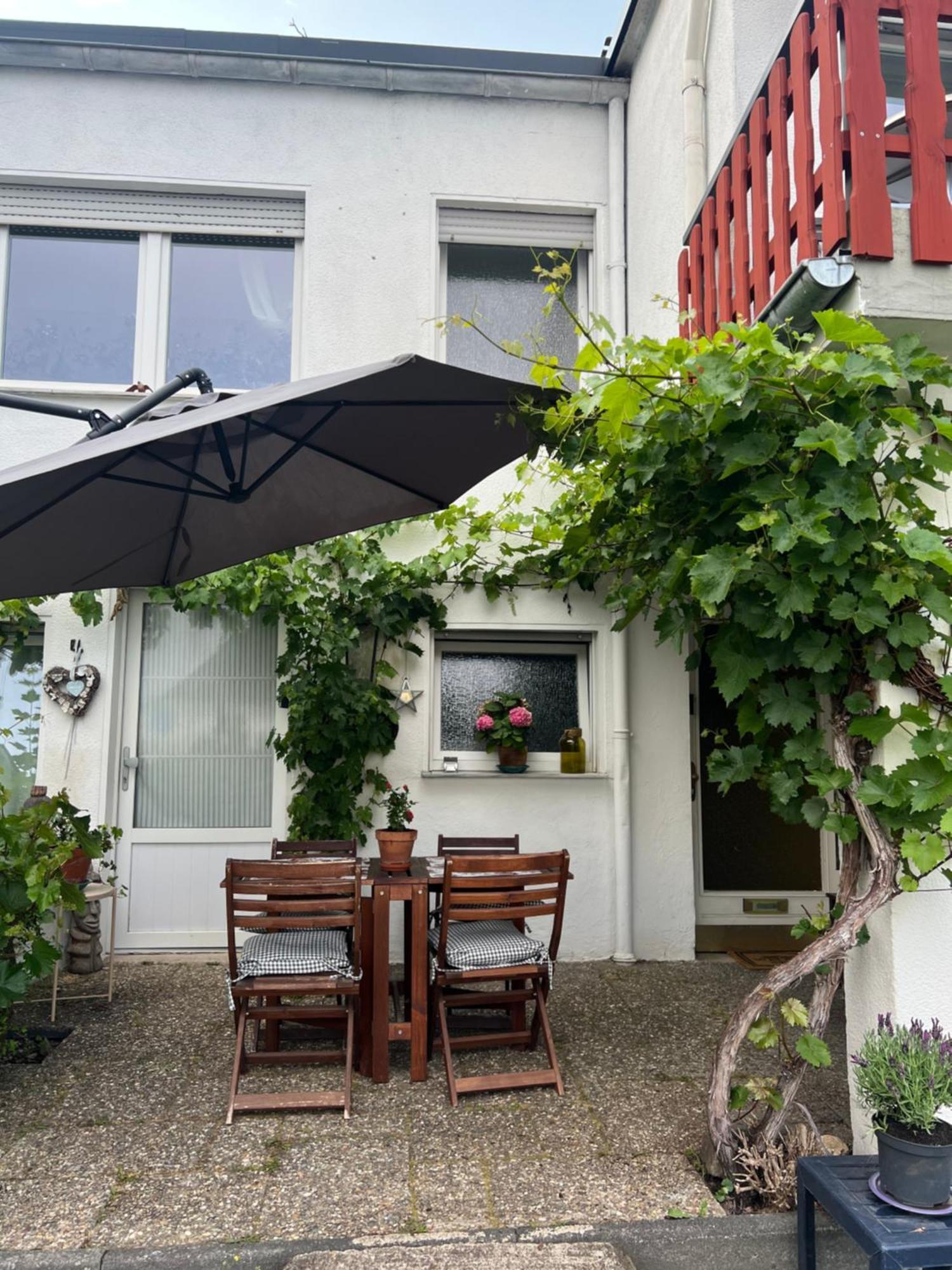 Unterkunft Am Rotweinwanderweg Bad Neuenahr-Ahrweiler Eksteriør billede